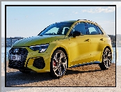 Audi S3 Sportback, 2022