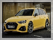 Audi RS 4, 25 Years Edition, Avant
