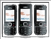 Nokia 2700, Czarna