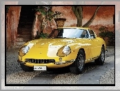 Ferrari 275, Tapeta
