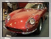 Ferrari 275, Wosk