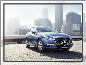 Mazda 3 Maxx BN Series Maxx Hatchback, 2017