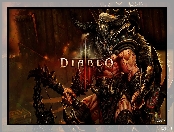 Diablo 3, Wojownik