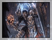 Diablo 3, Wojownik