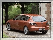 Mazda 3, S