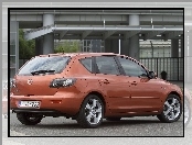 Mazda 3, S