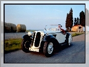 BMW, Roadster, 315