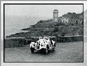 Zabytkowe, BMW 328, 1936