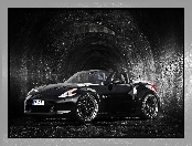 Nissan 370z, Cabrio