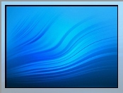 3D, windows xp, Wektorowa, fale
