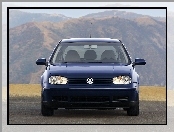 Golf 4, Granatowa