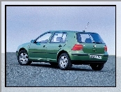 Golf 4, Zielonkawy