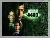 4400, Joel Gretsch, Jacqueline McKenzie