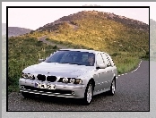 BMW 5, E39