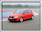 Golf 5, Czerwony