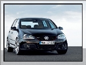 Golf 5, Przód