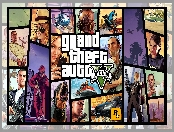 Gta 5, Screeny