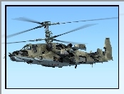 Ka-50, Rosyjski