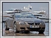 BMW 6, Jachty