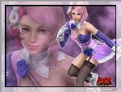 Tekken 6, Alisa