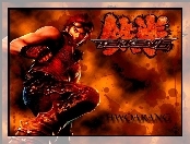 Tekken 6, Hwoarang