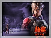 Tekken 6, Lars