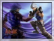 Tekken 6, Lee