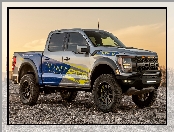 Ford F-150, 600 Sherco, Hennessey VelociRaptor