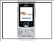 Nokia 6300, Srebrna