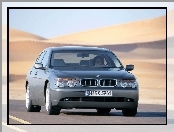 Bmw 7, Pustynia