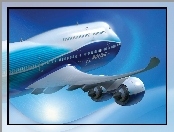 Boeing, 747, Intercontinental