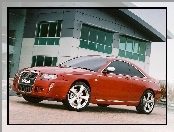 Rover 75 Coupe