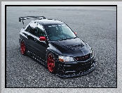 Mitsubishi Lancer Evolution 8