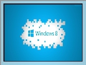 Windows 8, Niebieski