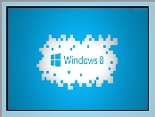 Windows 8, Niebieski