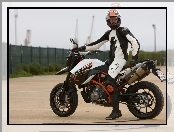 KTM 990 Supermoto