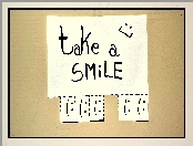 Take A Smile