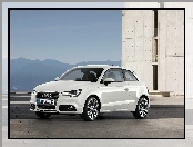 Audi A1, Reflektory