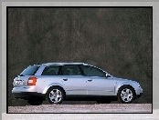 Audi A4, Avant