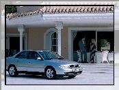 Audi A4, B5