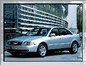 Audi A4, B5