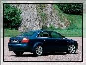 Audi A4, B6