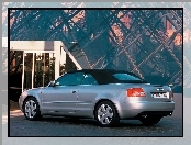 Audi A4, Cabrio