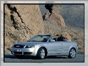 Audi A4, Cabrio