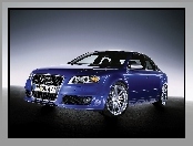 RS4, A4, Sedan