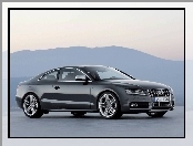 Audi A5, V8