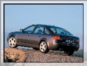 Audi A6, C5