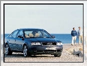 Audi A6, C5