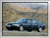 Audi A6, C5