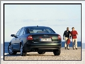 Audi A6, C5